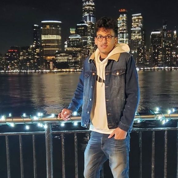 Meet your Posher, Umar - Picture 1 of 1